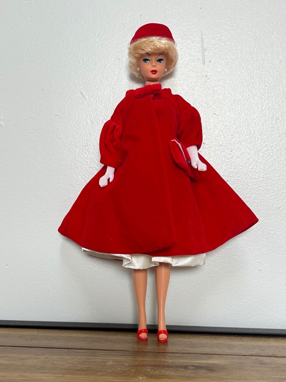 Blonde silken flame reproduction OOB - Picture 2 of 10